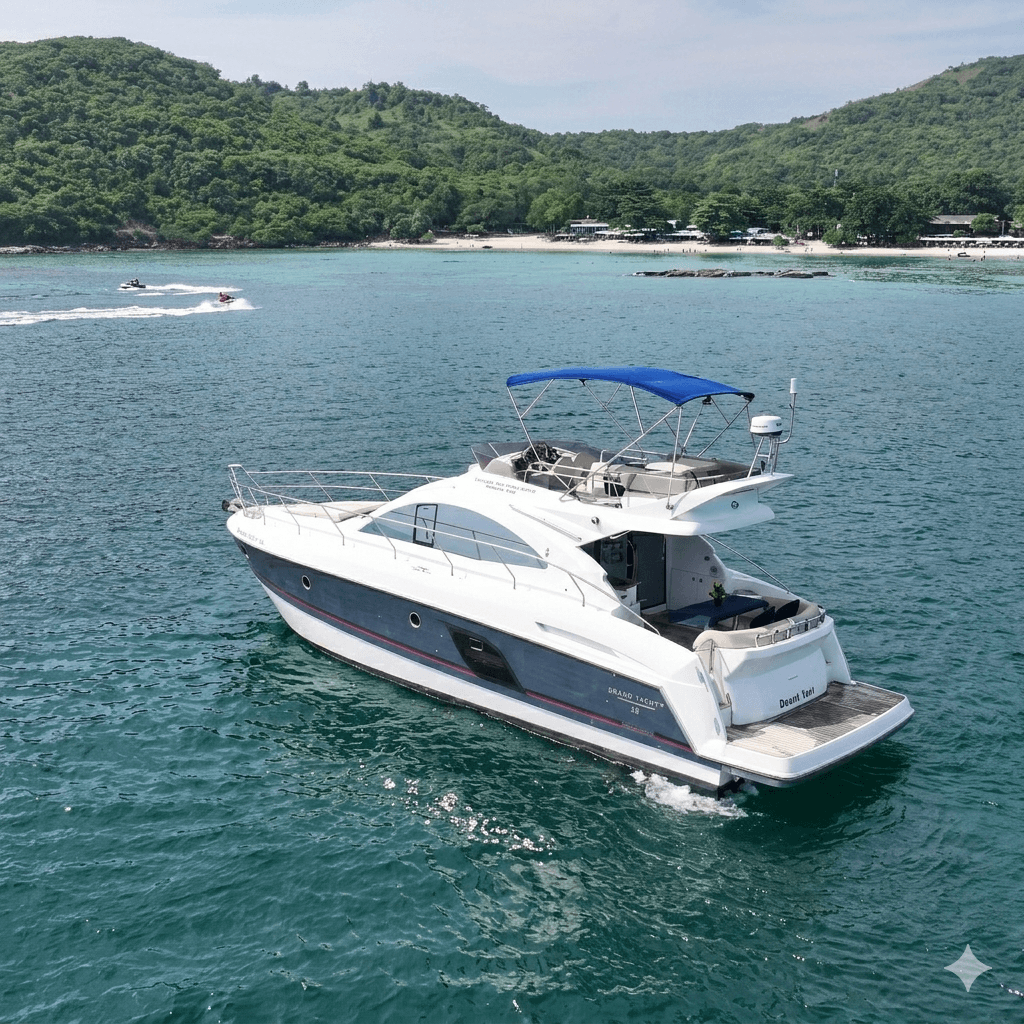 Yacht Charter 2