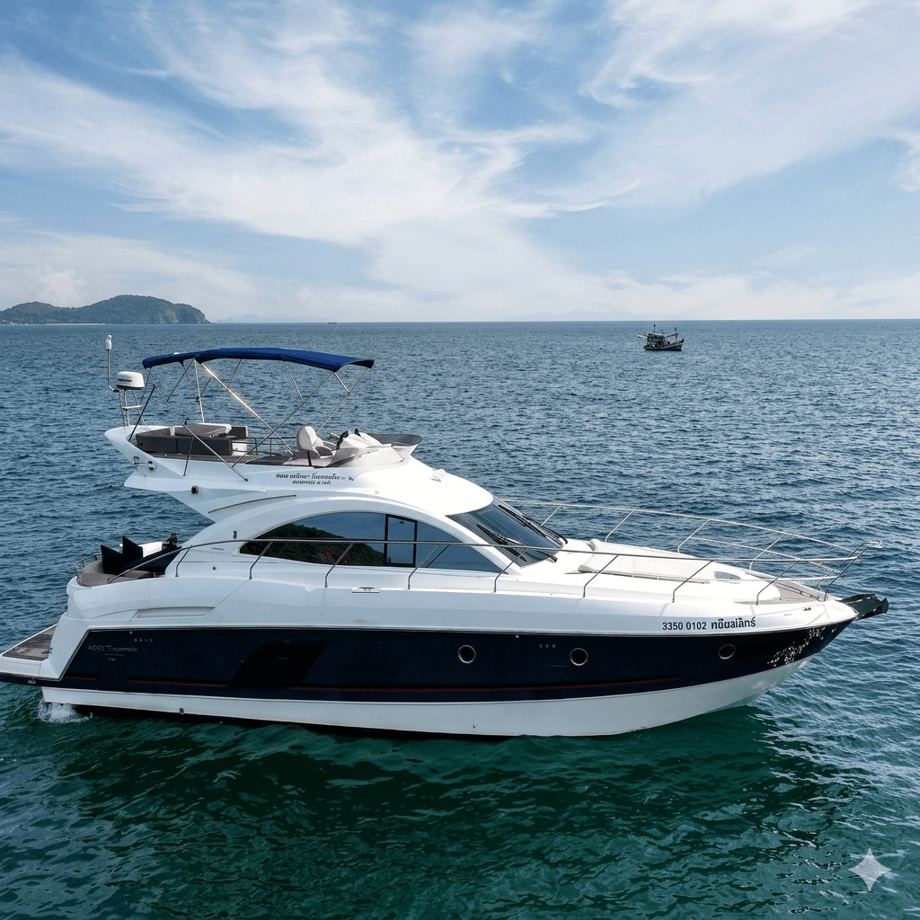 Yacht Charter 3